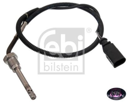 FEBI AUDI Датчик температури ВГ A4 B7 2.7, 3.0 04- FEBI BILSTEIN 49266