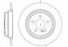 DB диск гальмівний задн. W220 REMSA 6864.00 (фото 1)