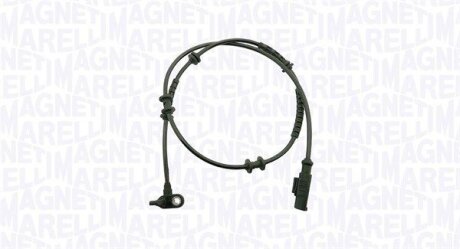 FIAT датчик ABS передн. Panda 1,1-1,4 03- MAGNETI MARELLI 172100004010