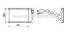 AVA HYUNDAI радіатор опалення Santa Fe III 12- AVA COOLING HY6437 (фото 1)