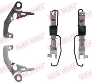 Автозапчасть QUICK BRAKE 108 53 001