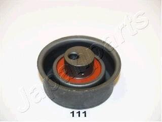 NISSAN натяжний ролик Primera 2,0D 91-94/SUNNY 2,0D 11/90- JAPANPARTS BE-111