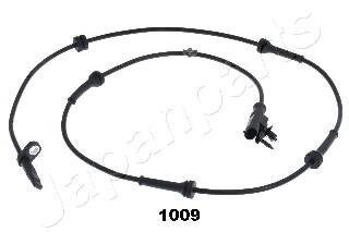 NISSAN датчик ABS передн.Infiniti G,Z370 07- JAPANPARTS ABS-1009