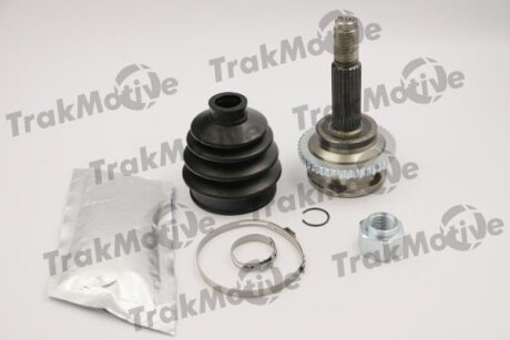 CHEVROLET К-кт ШРКШ зовн. 22/20 зуб. з ABS SPARK 1.0-1.2 10- TRAKMOTIVE 40-0063