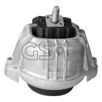 Подушка двигуна (L) BMW 1 (E81/E82/E88)/3 (E90/E91/E92/E93)/X1 (E84) 04-15 GSP 512296