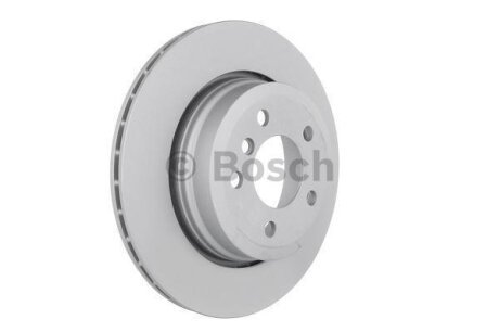 BMW диск гальмівний задн. X3 E83 04- BOSCH 0986479166