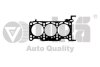 Прокладка ГБЦ Audi A4/A5/A6/A8/VW Touareg 2.7D/3.0D 03-12 Ø84.00mm/1.10mm/(4-6 циліндр) Vika 11031397601 (фото 1)