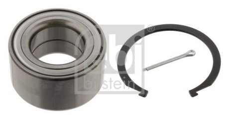 FEBI HYUNDAI підшипник передній маточини Accent 00-/06-, Getz 02-, KIA Rio 05- FEBI BILSTEIN 31183