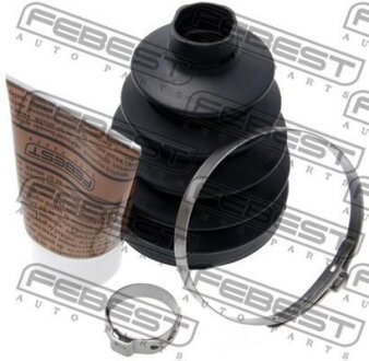 Пильовик ШРУС зовнішній MITSUBISHI, TOYOTA FEBEST 0417P-DJ24