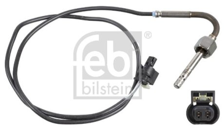 FEBI DB Датчик температури відпрацьованих газів W169 FEBI BILSTEIN 170478 (фото 1)