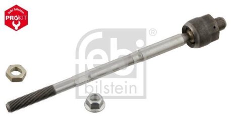 Рульова тяга OPEL VECTRA C 02- перед. міст (FEBI) FEBI BILSTEIN 30587 (фото 1)