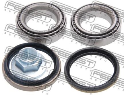 Підшипник маточини перед. Mazda 121/Kia Rio 90-05 FEBEST KIT-RIO