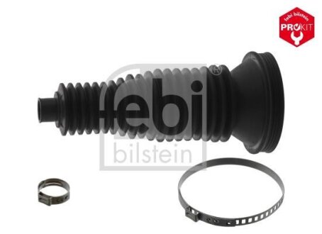 FEBI VW пильник рульової рейки прав. AUDI A4 07- FEBI BILSTEIN 45480