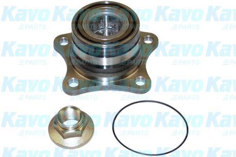 PARTS TOYOTA Маточина колеса CARINA E 1.6, 1.8, 2.0 /AT190, AT191, CT190/ KAVO WBK-9020 (фото 1)